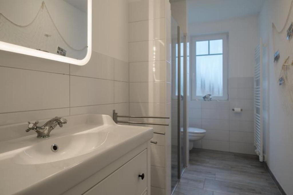 Ferienwohnung Van Der Holm Born Εξωτερικό φωτογραφία