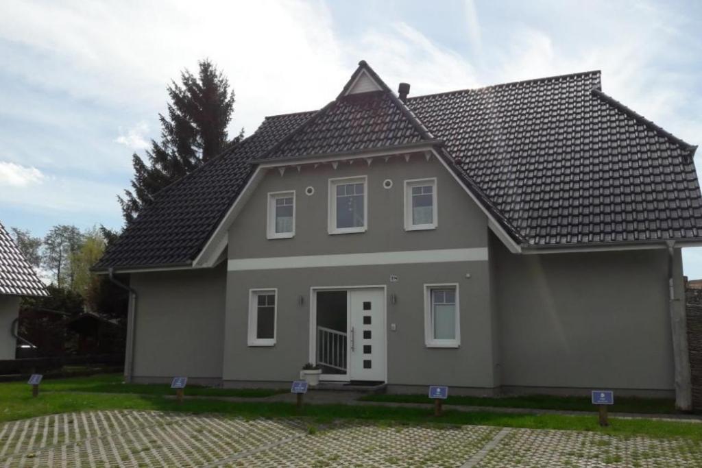 Ferienwohnung Van Der Holm Born Εξωτερικό φωτογραφία