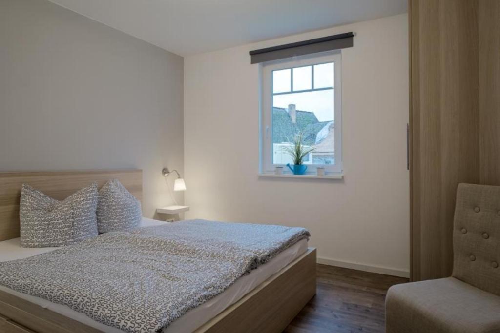 Ferienwohnung Van Der Holm Born Εξωτερικό φωτογραφία