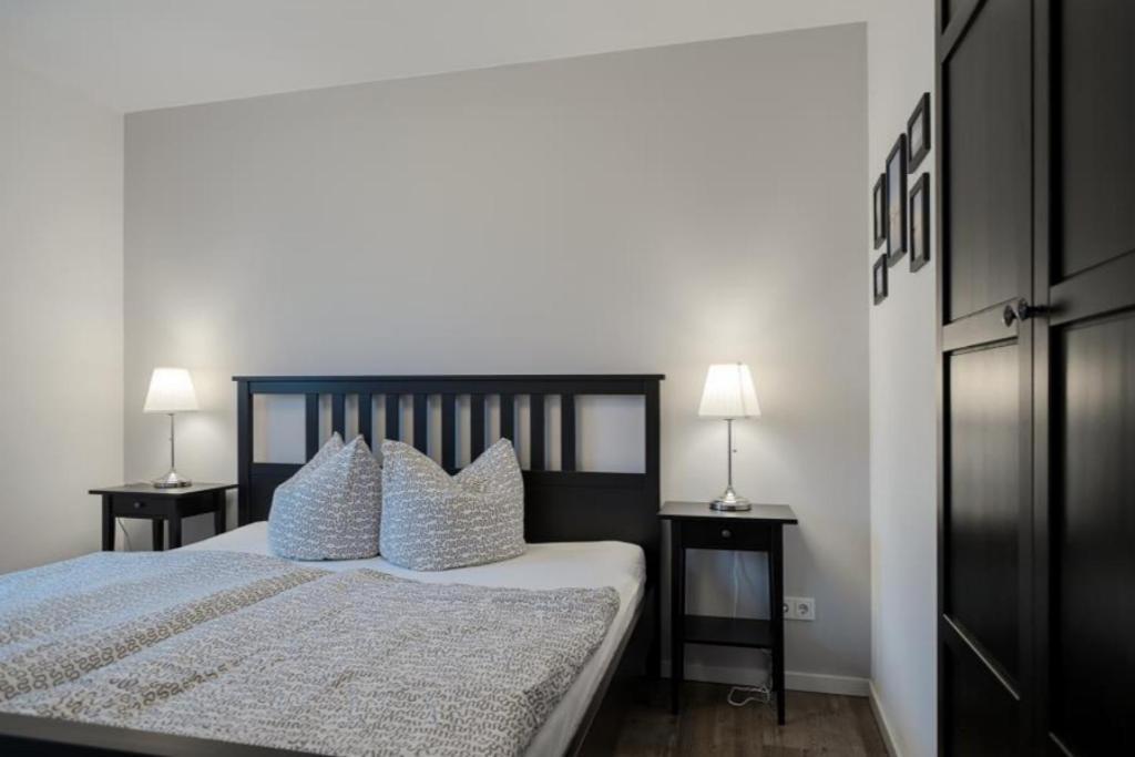 Ferienwohnung Van Der Holm Born Εξωτερικό φωτογραφία