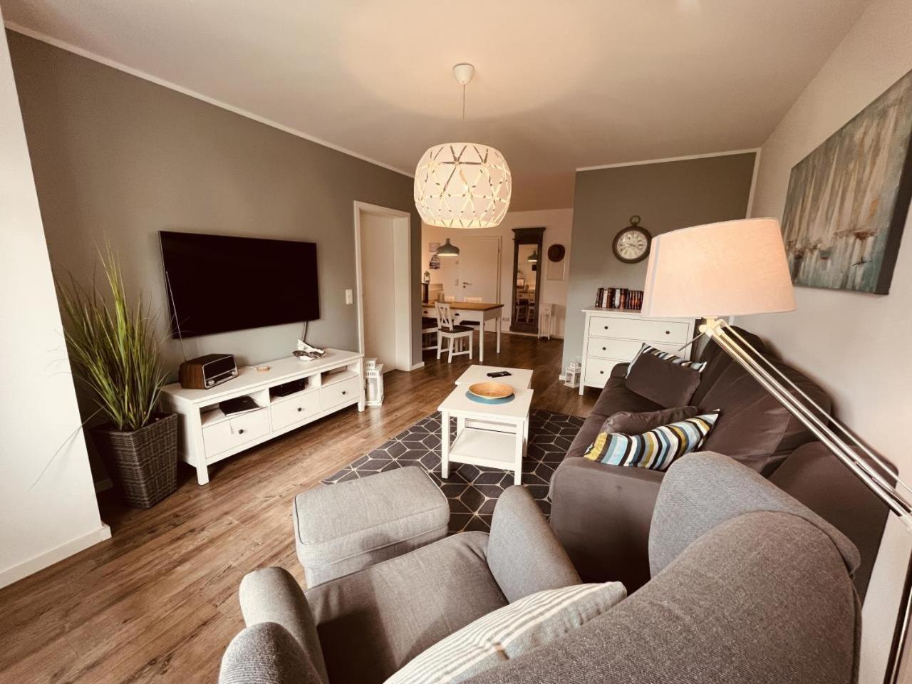 Ferienwohnung Van Der Holm Born Εξωτερικό φωτογραφία